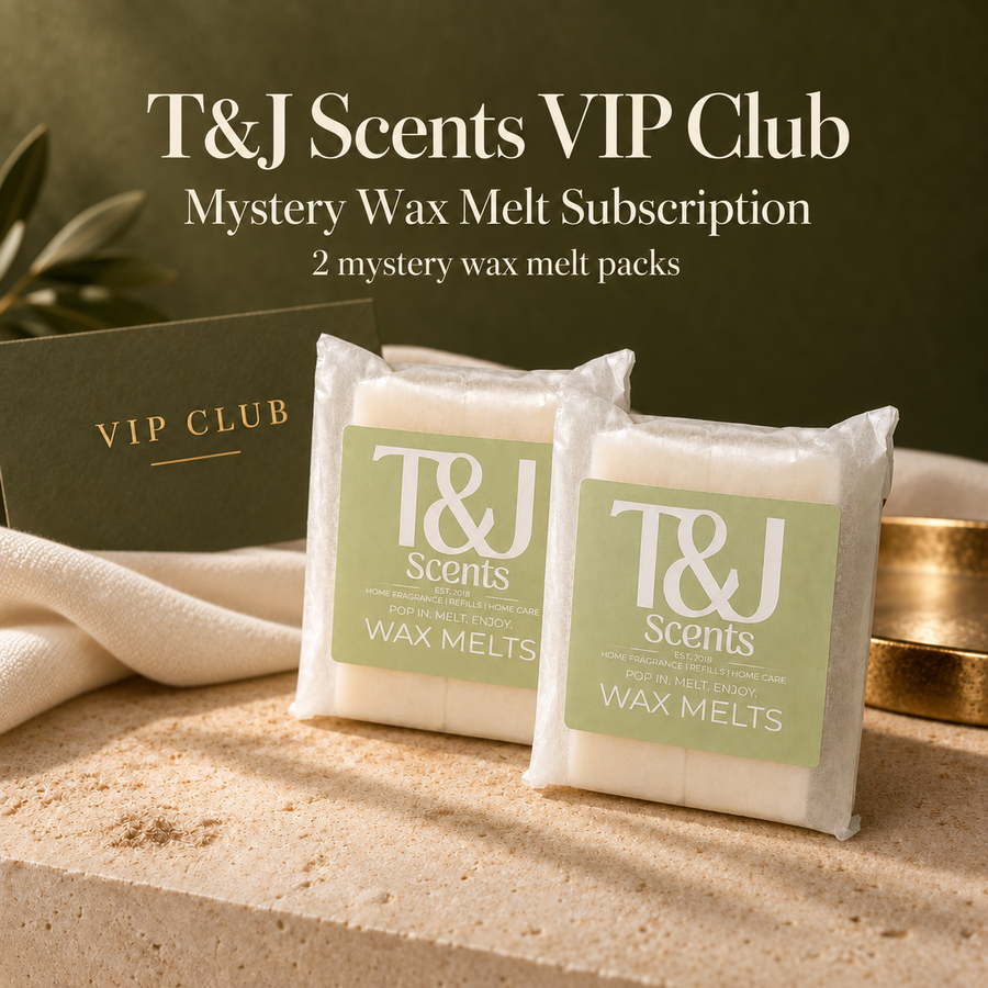 Mystery Wax Melt Subscription