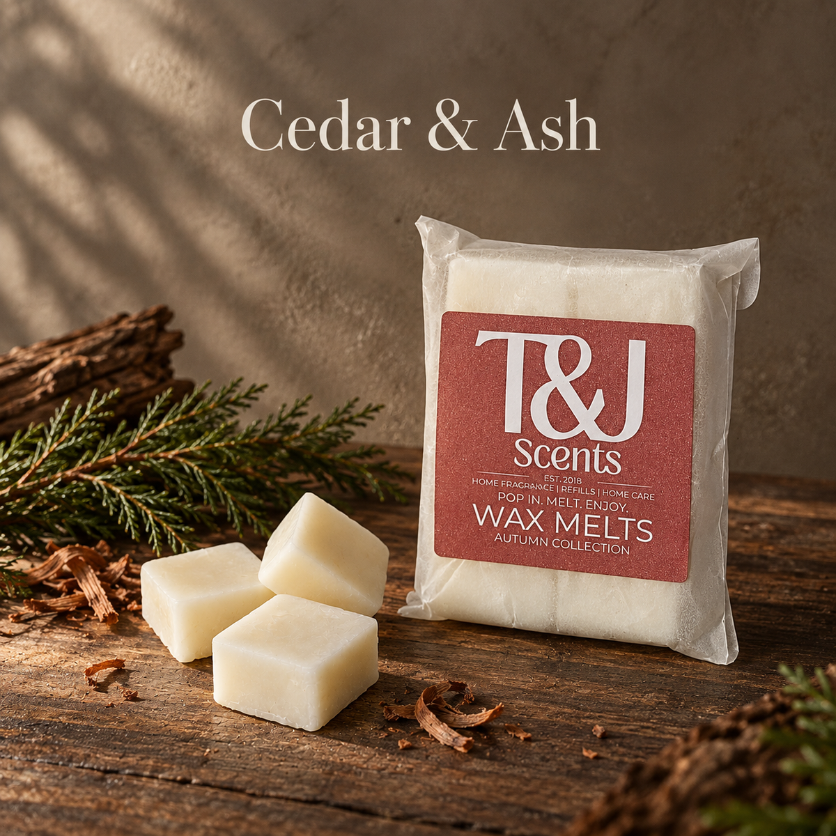 New Website Offer | Autumn Wax Melts Bundle