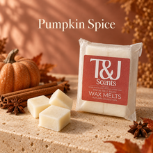New Website Offer | Autumn Wax Melts Bundle