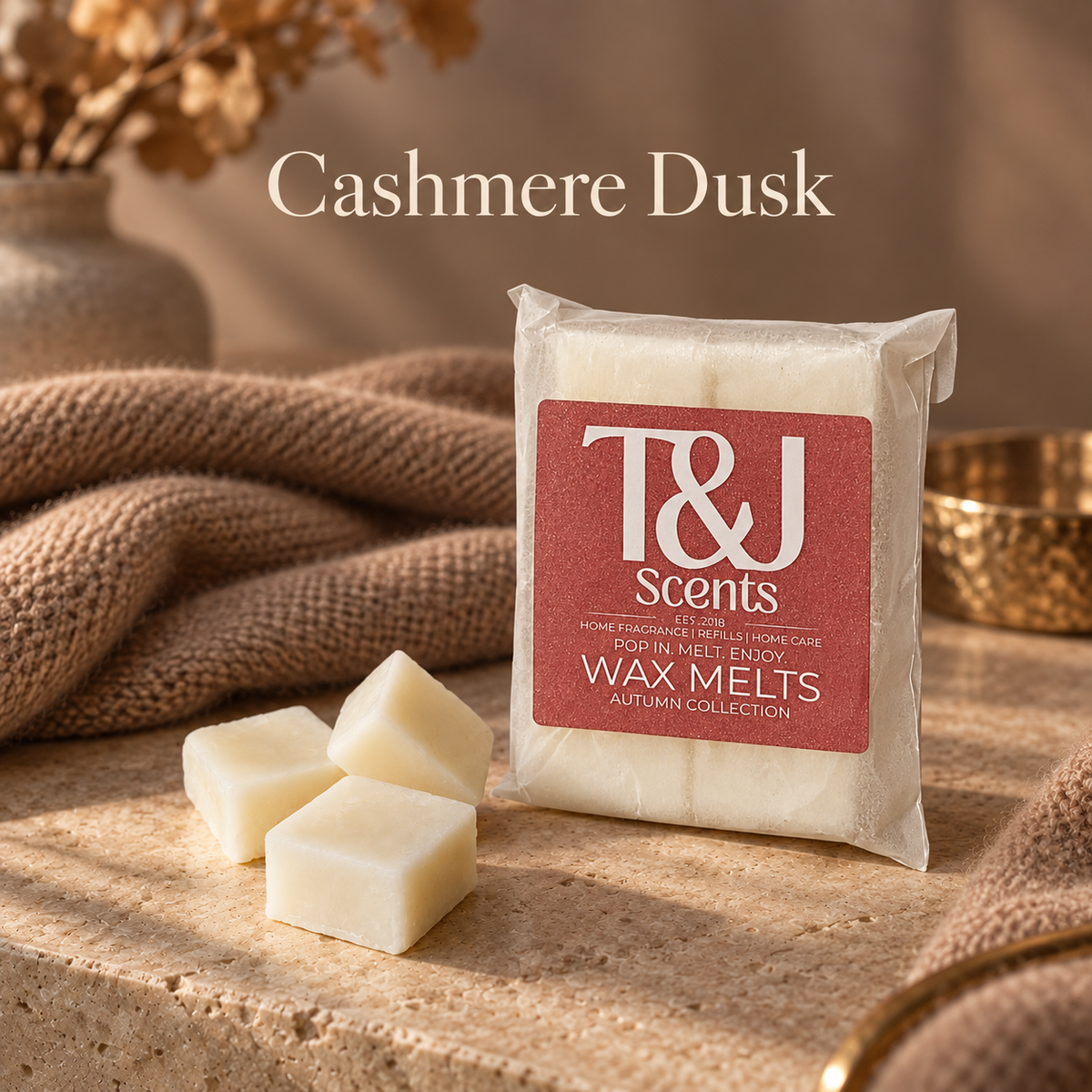 Cashmere Dusk | Wax Melts