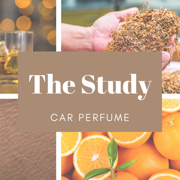 The Study | Car Perfumes