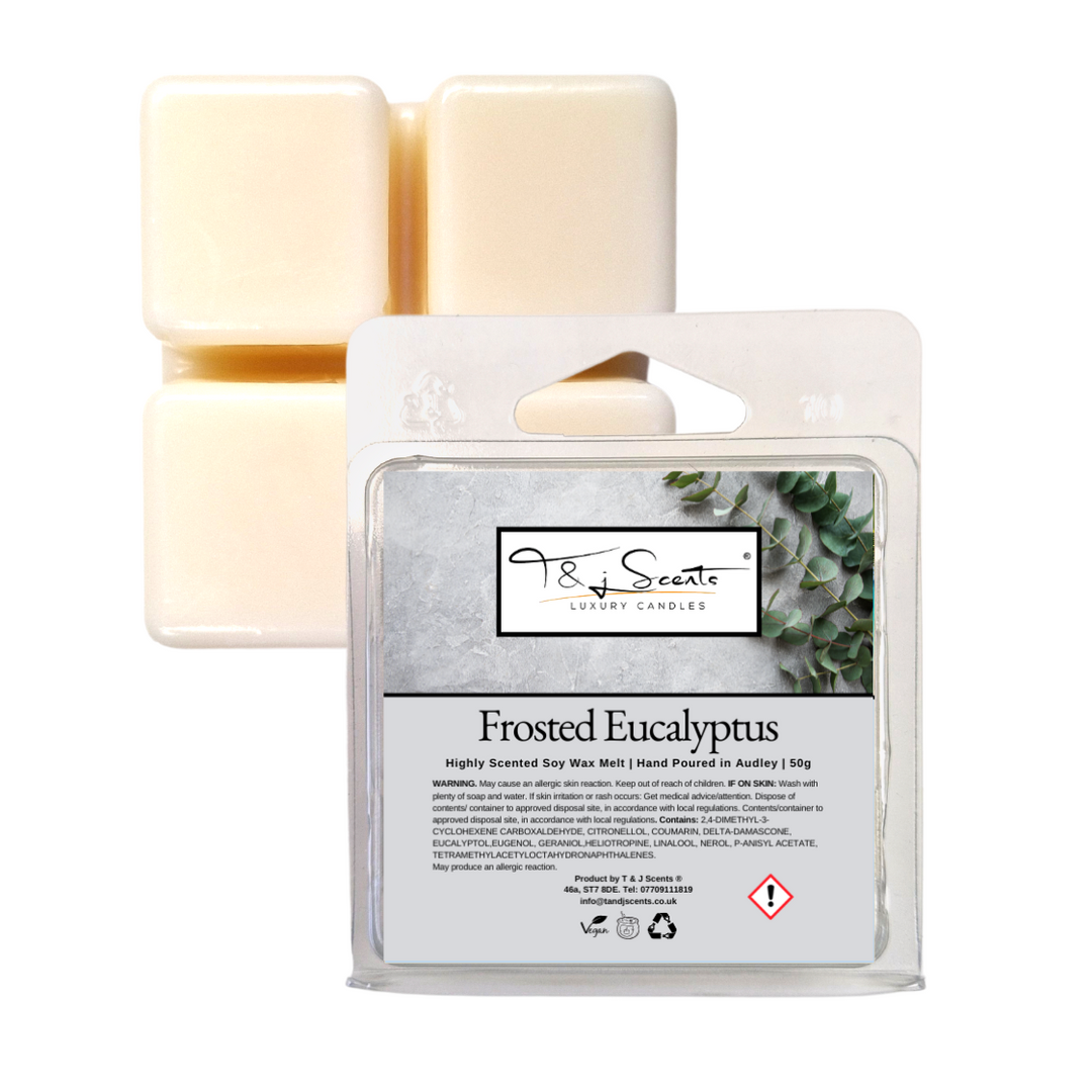 Frosted Eucalyptus | Wax Melts