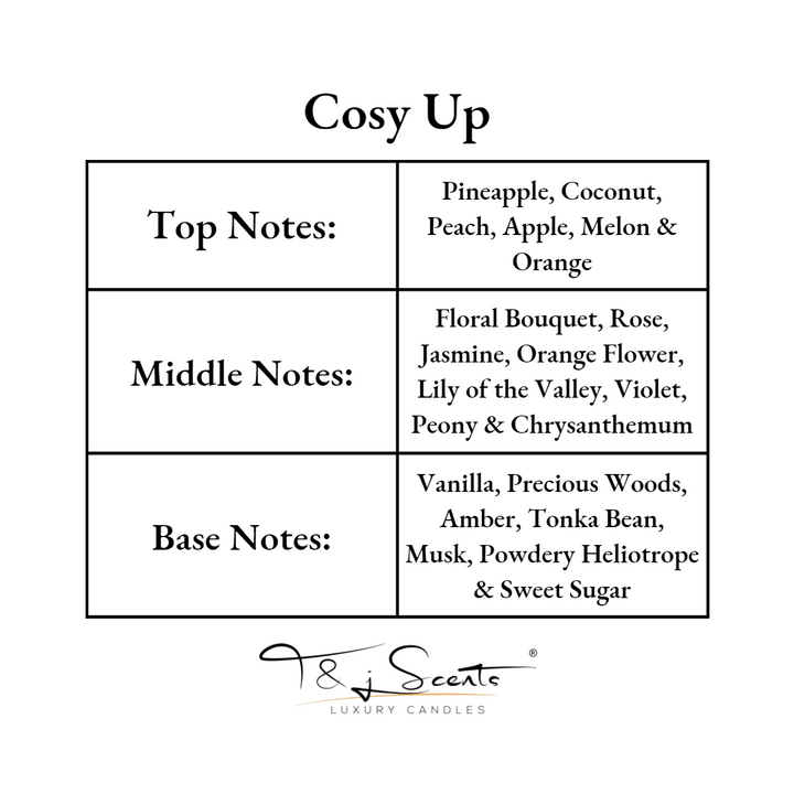 Cosy Up | Wax Melts