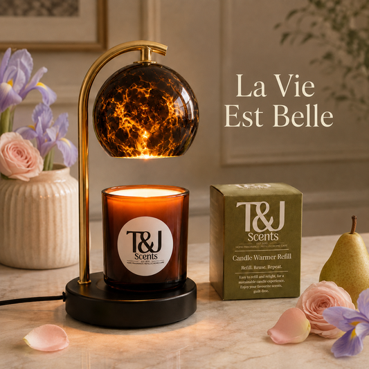 La Vie Est Belle - Candle Warmer Refill