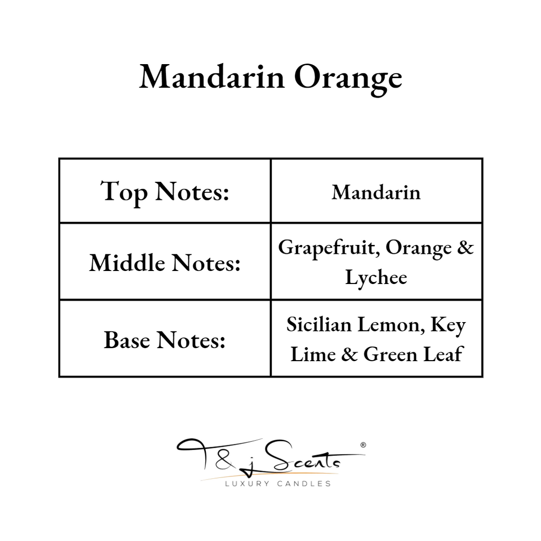 Mandarin Orange | May VIP Wax Melts
