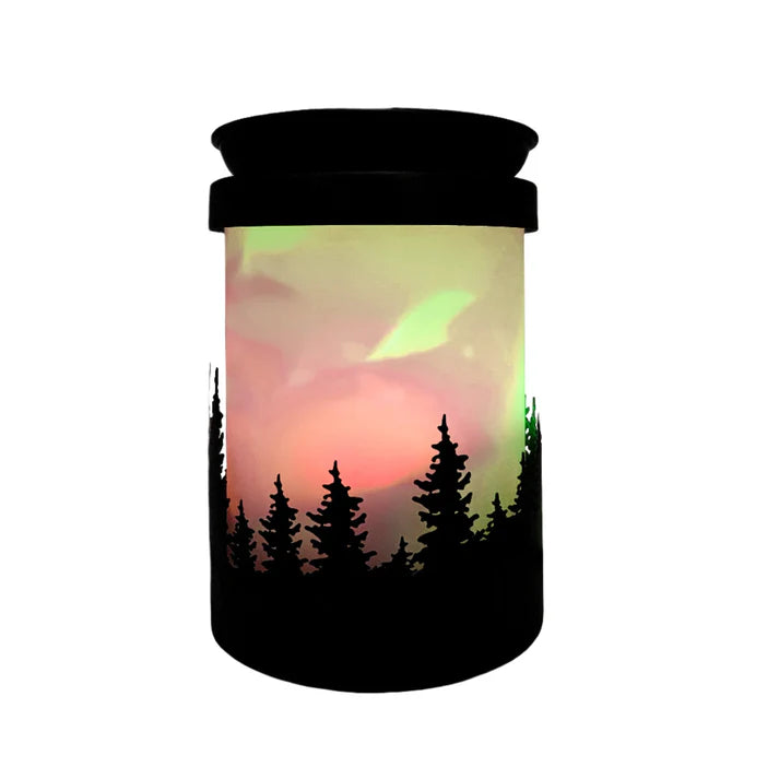 NORTHERN LIGHT WAX MELT WARMER | CHRISTMAS COLLECTION