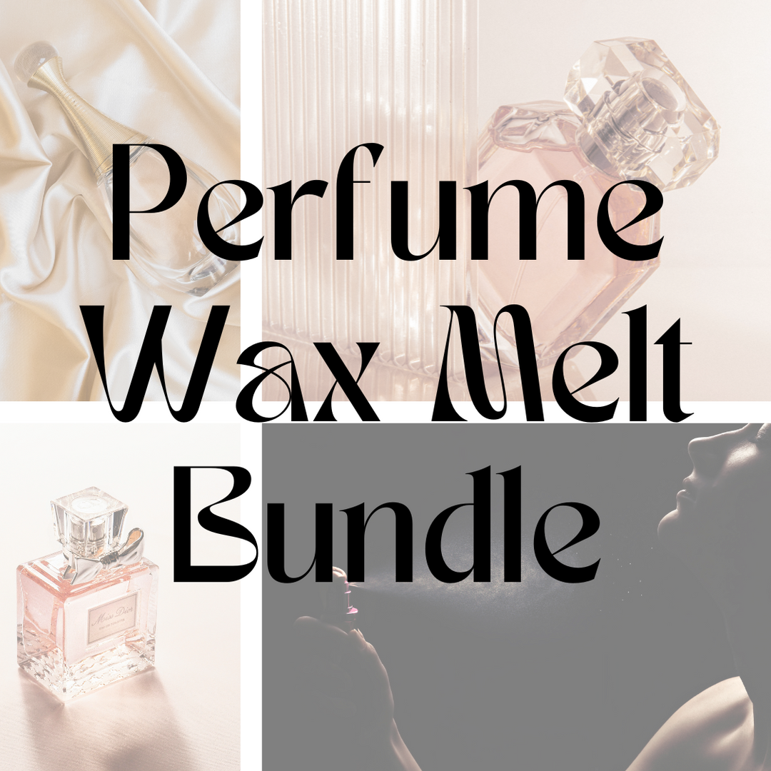 Perfume Wax Melt Bundle