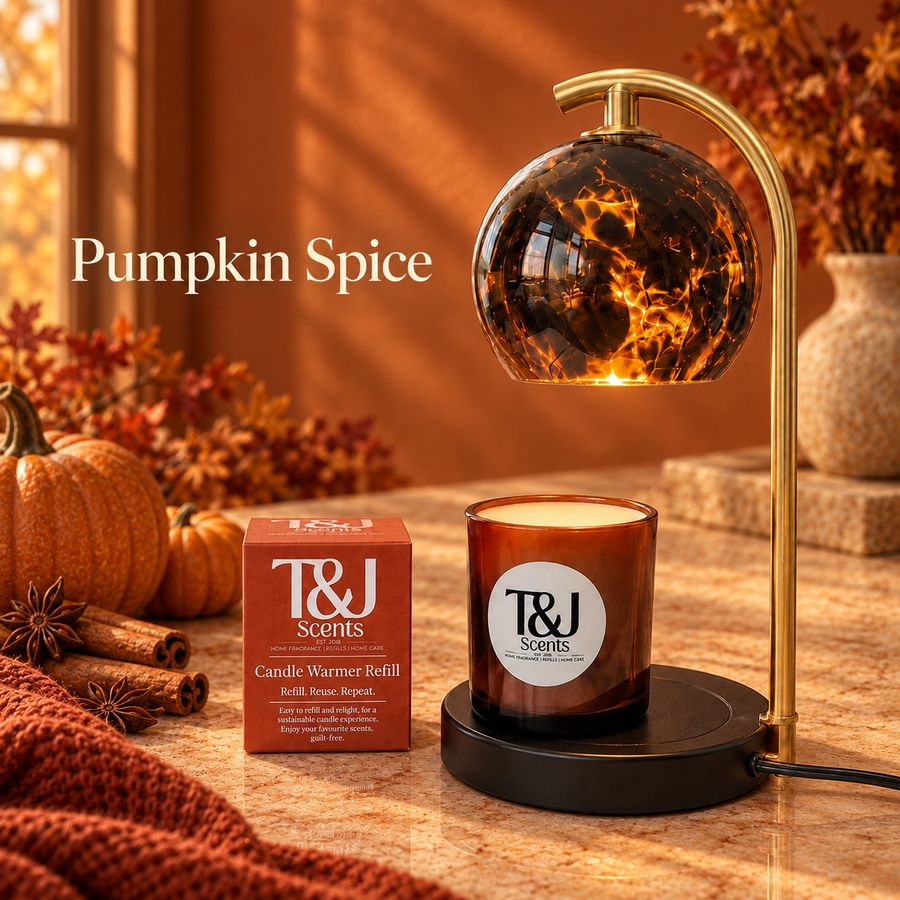 Pumpkin Spice - Candle Warmer Refill