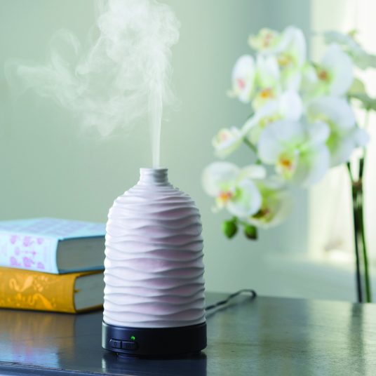 Ripple Effect Air Diffuser | T & J Scents