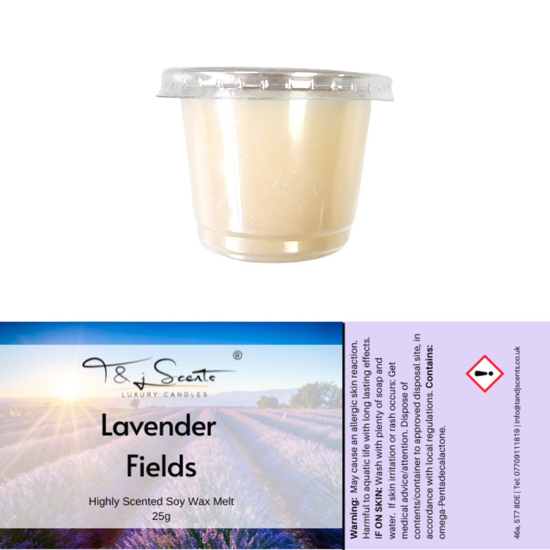 Lavender Fields | Wax Melts