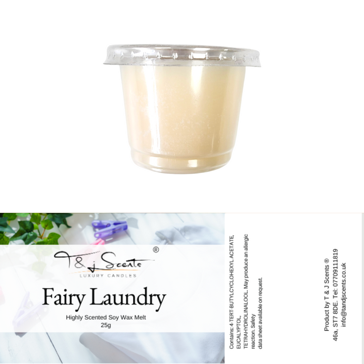 Fairy Laundry | Wax Melts