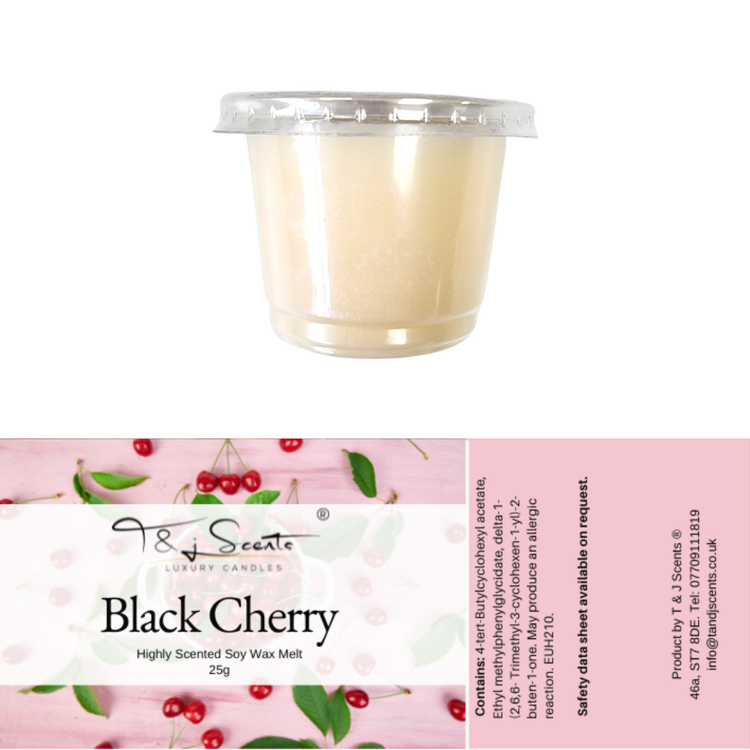 Black Cherry | Wax Melts