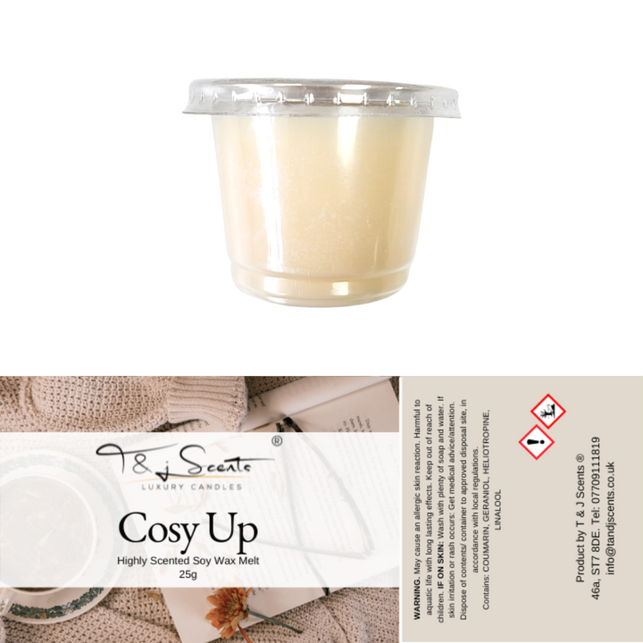 Cosy Up | Wax Melts