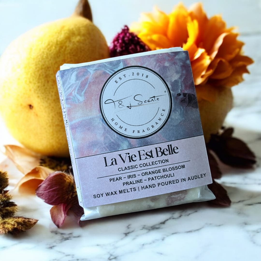 La Vie Est Belle | Wax Melts