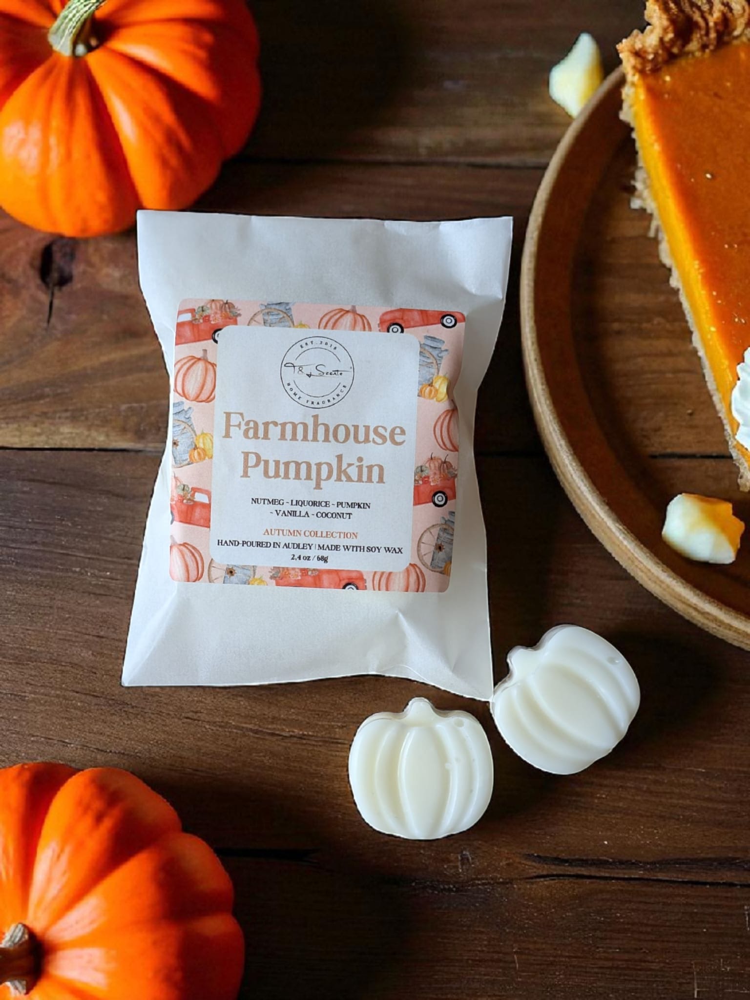 Farmhouse Pumpkin