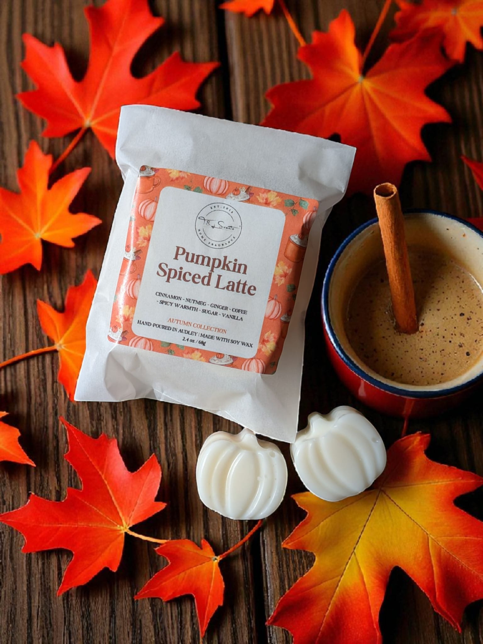 Pumpkin Spiced Latte