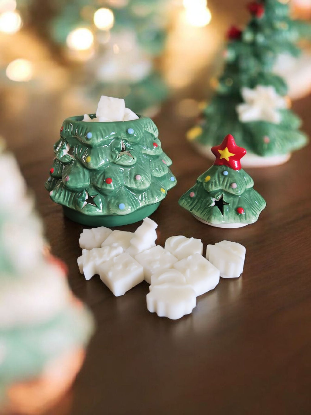 Christmas Tree Burner