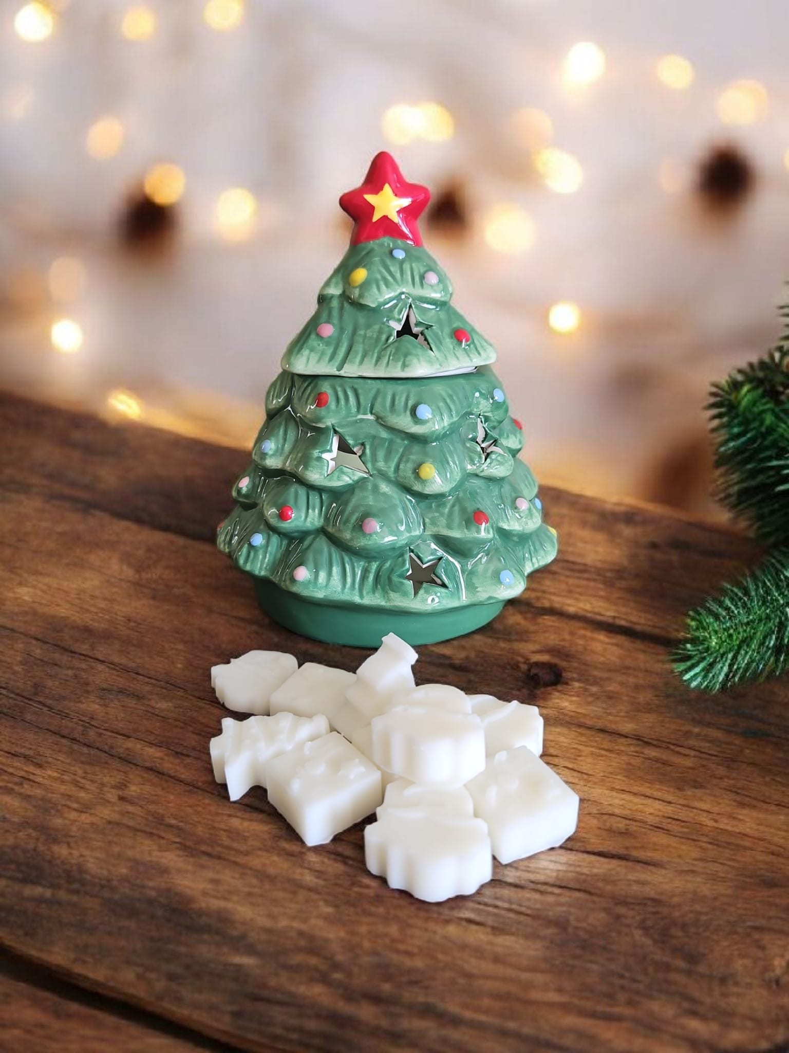 Christmas Tree Burner