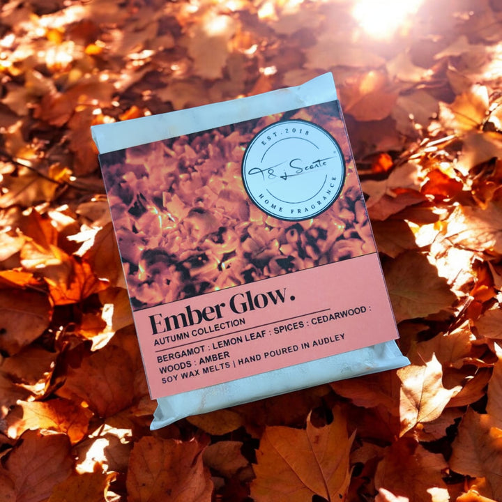 Ember Glow | Wax Melts | AUTUMN COLLECTION 🍂