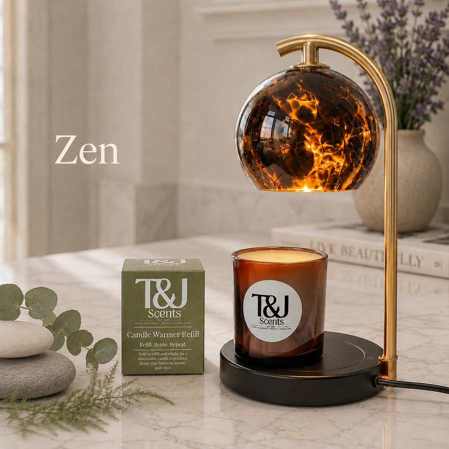 Zen - Candle Warmer Refill