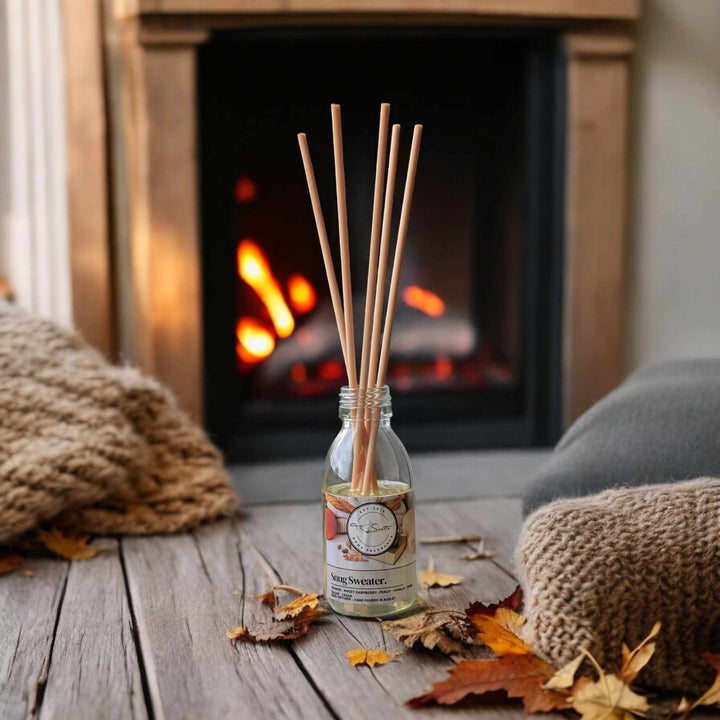 Snug Sweater | Reed Diffuser | AUTUMN COLLECTION 🍂