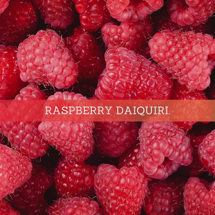 Raspberry Daiquiri | Wax Melts | Summer Collection