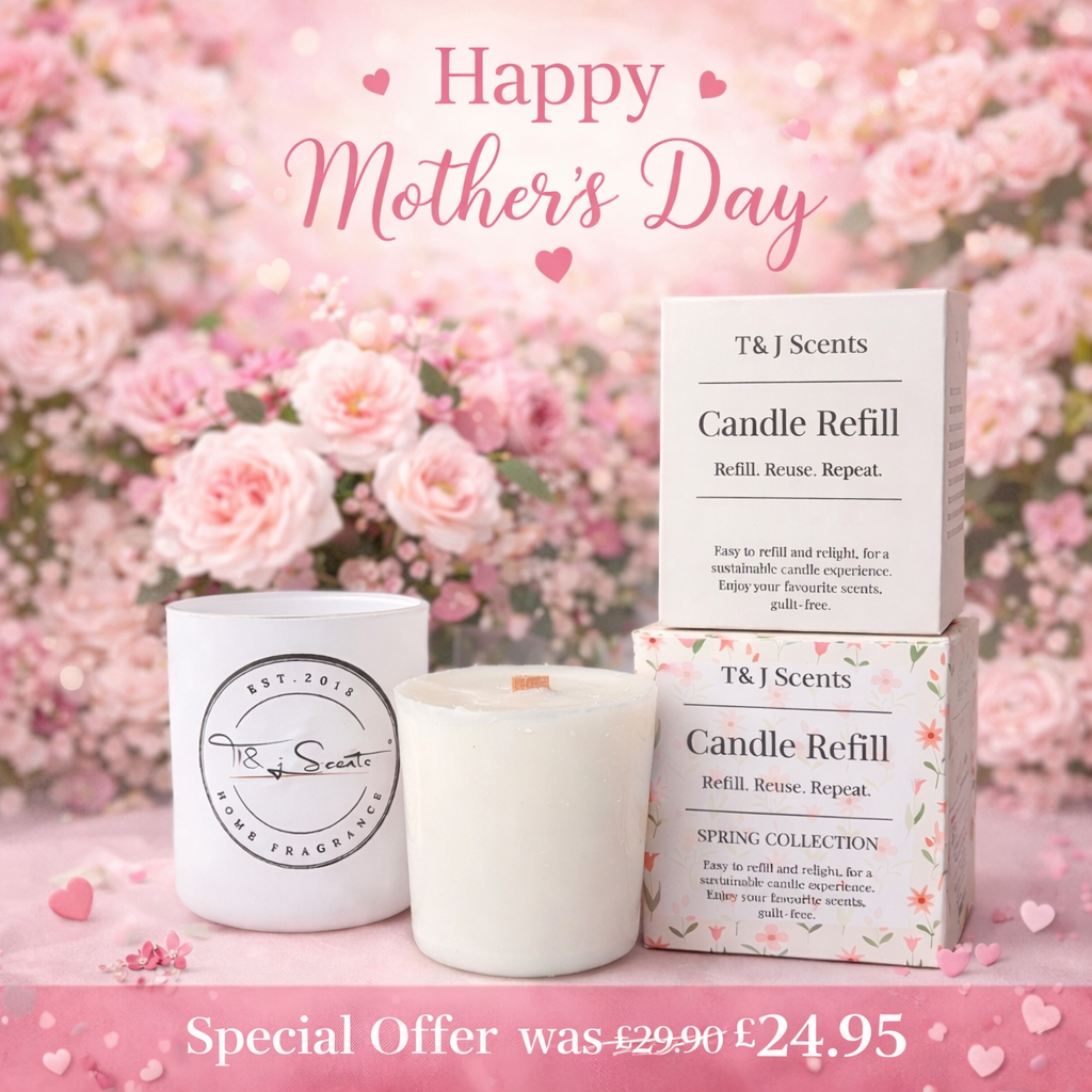 Mothers Day Candle Bundle