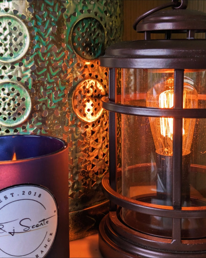 Nautical Burner with a free wax melt | Wax Melt Warmer