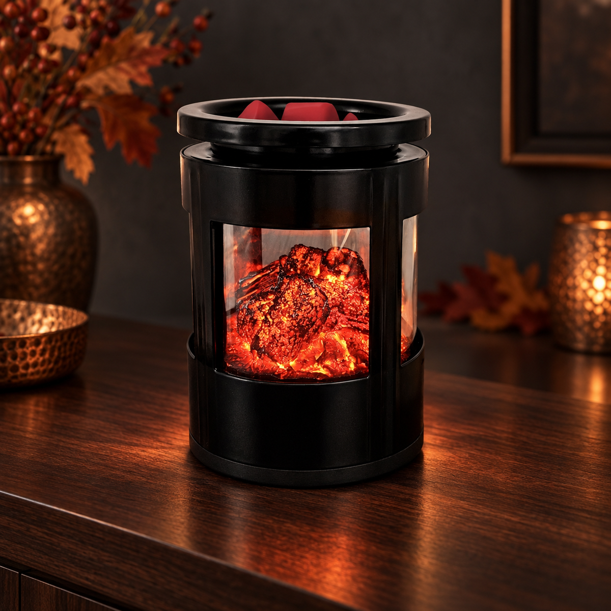 Glowing Embers Burner | Wax Melt Warmer