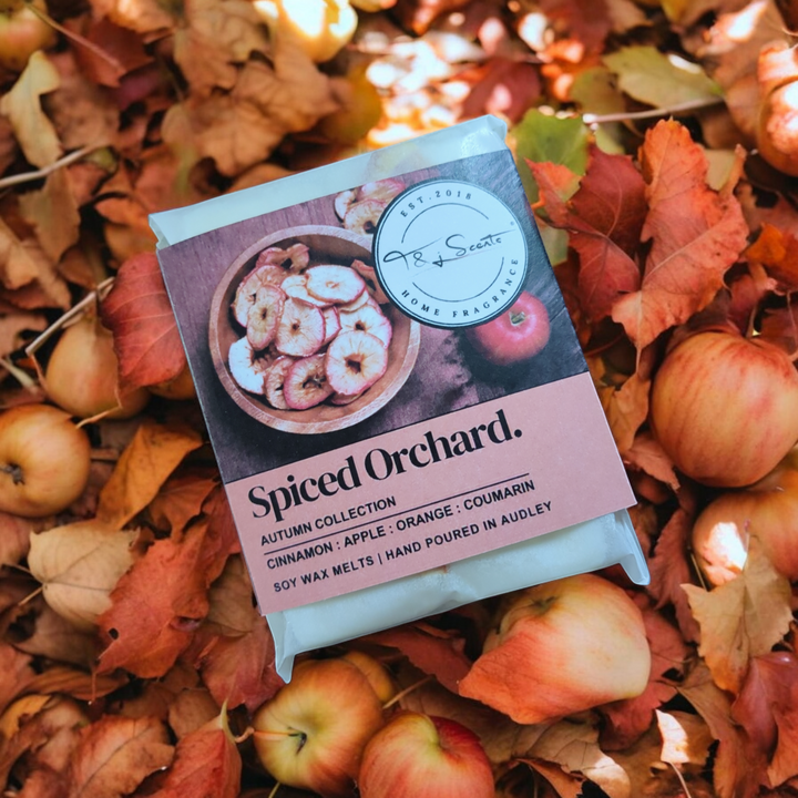 Spiced Orchard | Wax Melts | AUTUMN COLLECTION 🍂