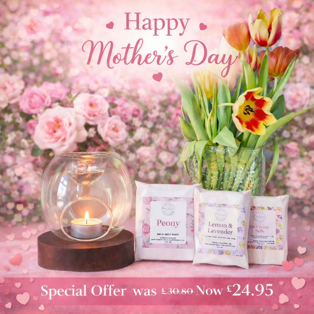 Mothers Day Wax Melts Bundle