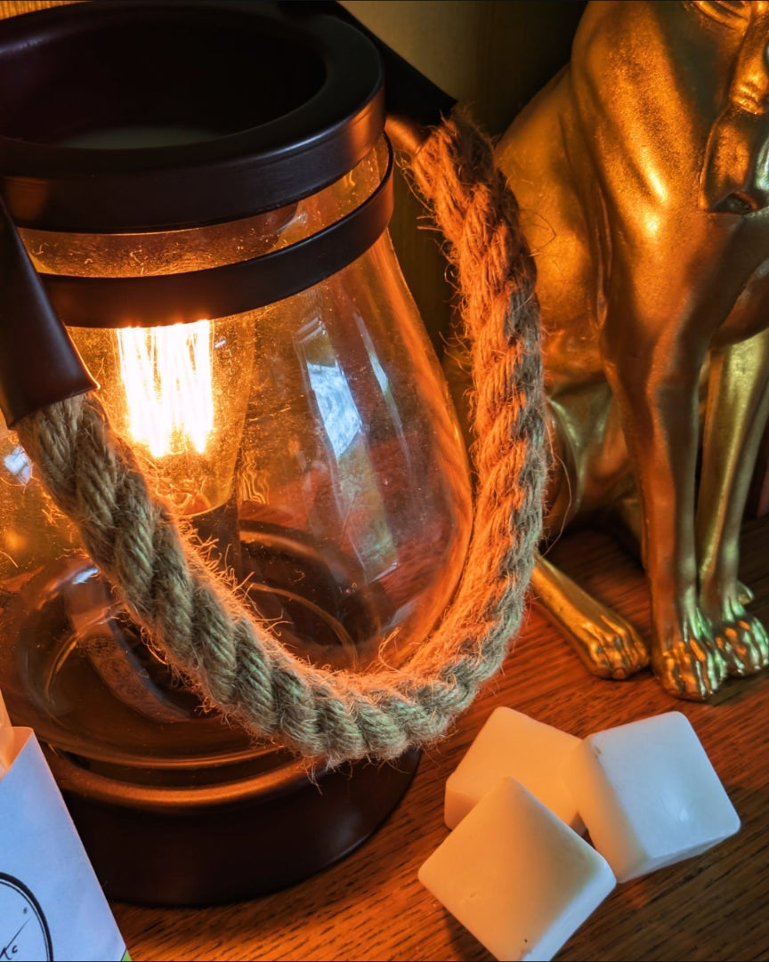 Lantern Burner with a free wax melt | Wax Melt Warmer