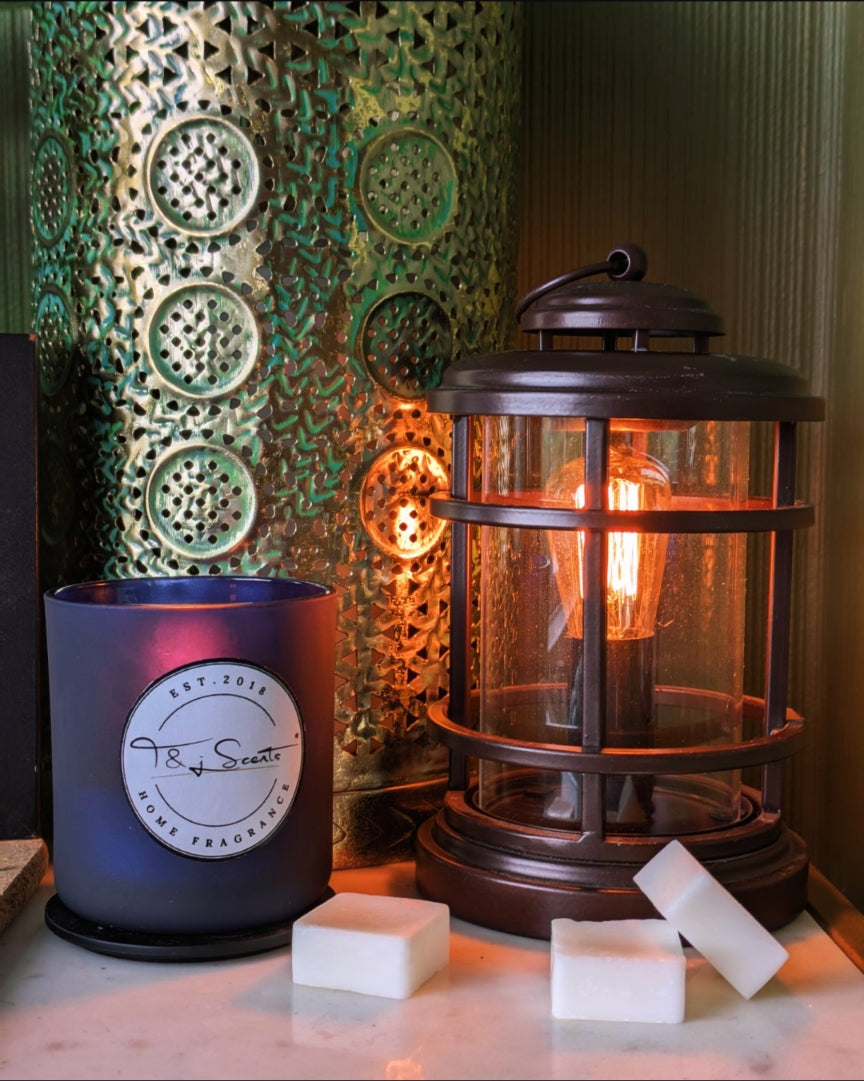 Nautical Burner with a free wax melt | Wax Melt Warmer