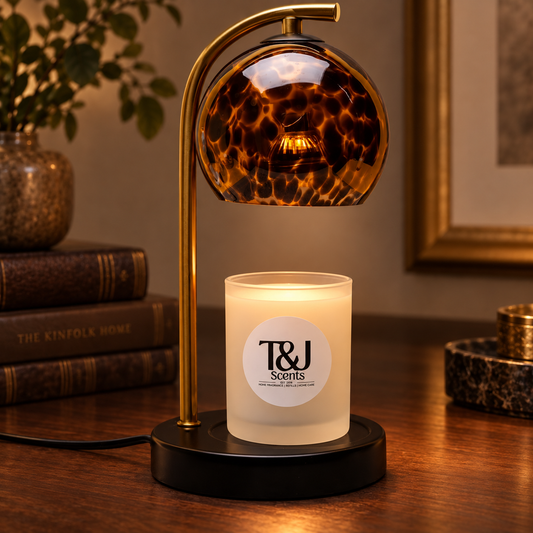Pre Order - Aurelia Amber Candle Warmer
