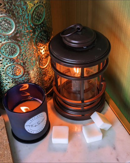 Nautical Burner with a free wax melt | Wax Melt Warmer