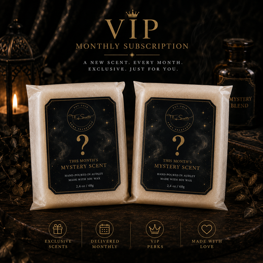 Mystery Wax Melt Subscription