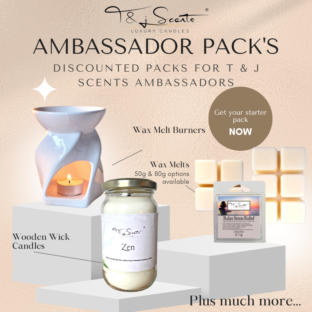 Ambassador Pack's