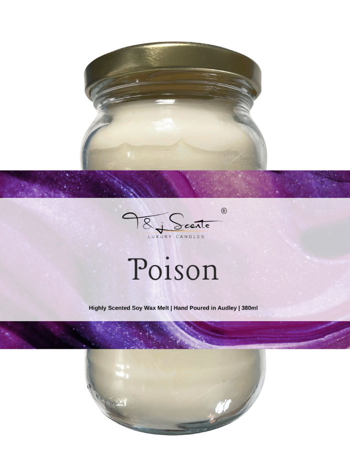 Poison | Luxury Candle