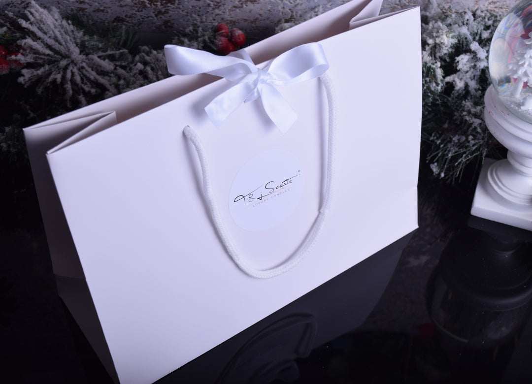 Gift Wrapping - T & J Scents®